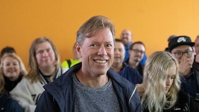 Lars Knoll slutter i Qt Company etter 25 år i økosystemet