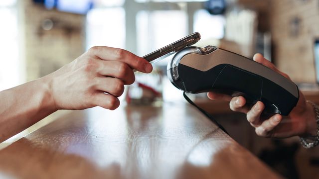 Mastercard ruller ut program for betaling med biometri