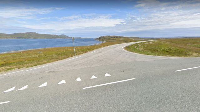 Norges minste driftskontrakt for fylkesvei: 3084 meter