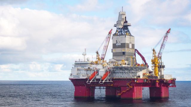 Nytt olje- og gassfunn i Barentshavet