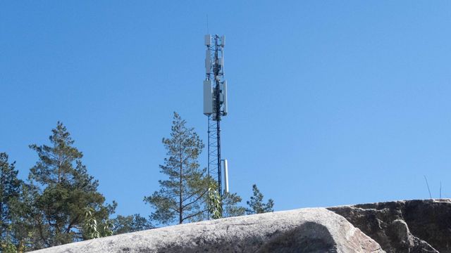 5G-utbyggingen ga vekst i investeringene fra telebransjen