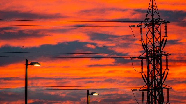 Lørdag tjener strømkunder i Sør-Norge penger på strømmen