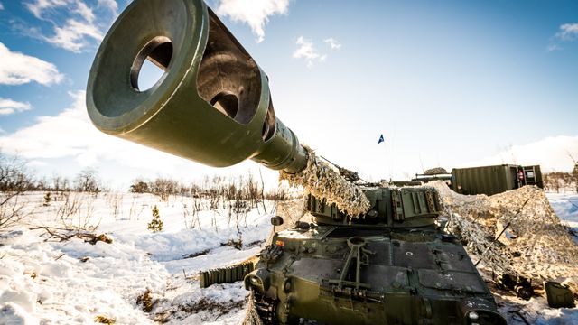 Forsker: Tyngre våpen fra Norge kan eskalere Ukraina-krigen