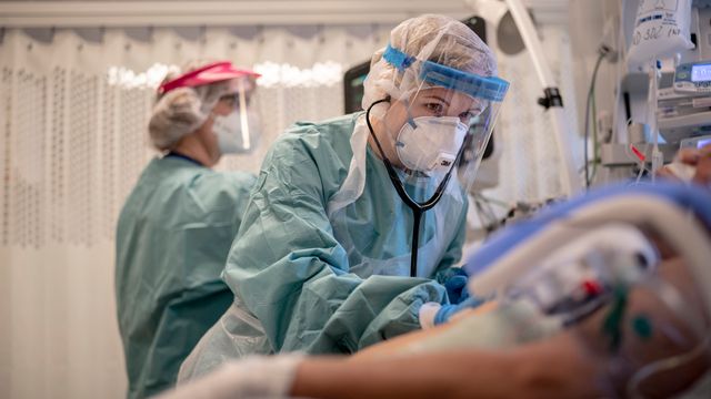 Sverige: Langt høyere dødelighet blant menn under pandemien