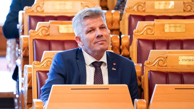 Nytt lovforslag: Regjeringen vil sikre sjøfolk norsk lønn i norske farvann