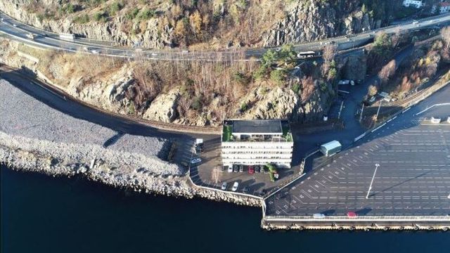 Kristiansand: Holbæk Anlegg kan få sprengningsoppdrag ved E39
