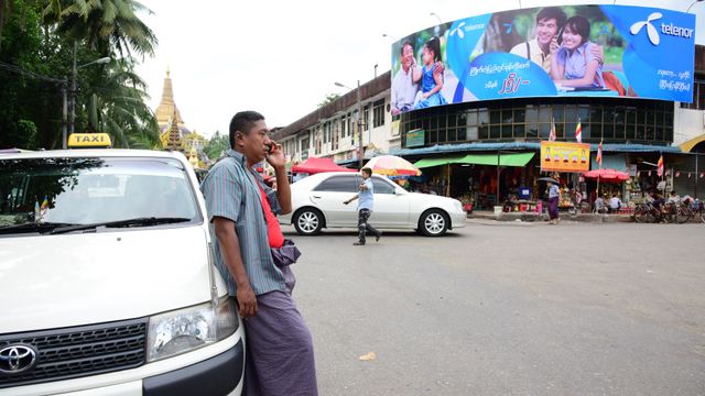 – Myanmar var syv år kontinuerlig læring