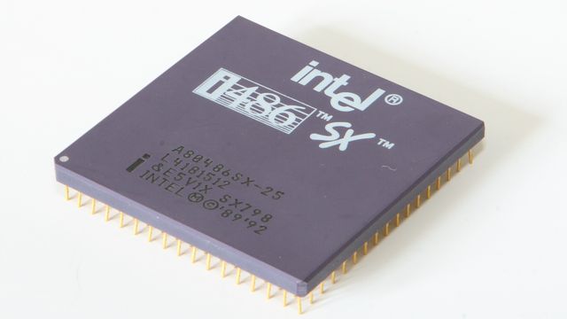 Taiwan forbyr salg av CPU-er raskere enn 25 MHz til Russland