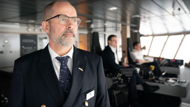 – Flott å kunne ta en tur til Geiranger uten å røyklegge bygda