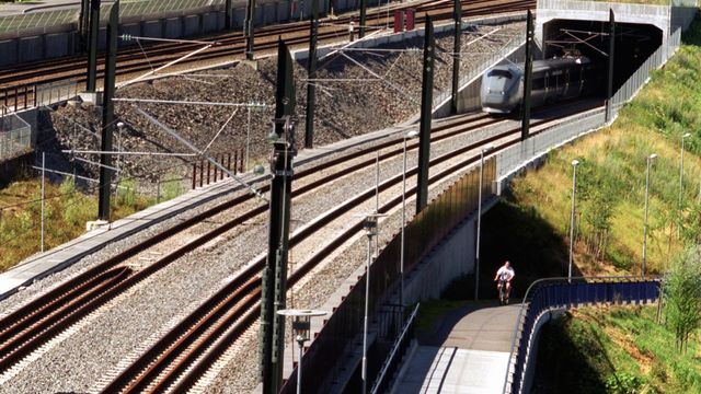 Jernbanedirektoratet: Alle togtunneler skal få god nettdekning innen 2027