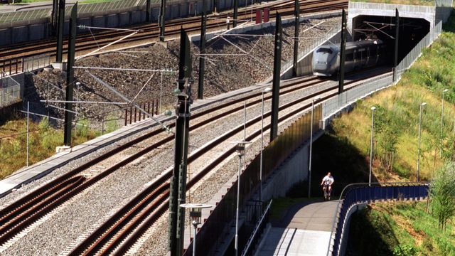 Jernbanedirektoratet: Alle togtunneler skal få god nettdekning innen 2027