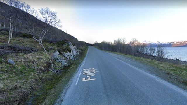 Presis Vegdrift vil ha 91 mill for å utbedre nesten 30 km fylkesvei i Troms