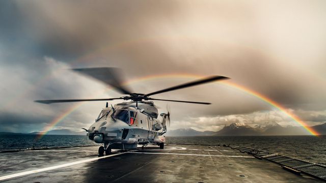 Slik endte Forsvarets helikopterkjøp i en krangel om 29 milliarder