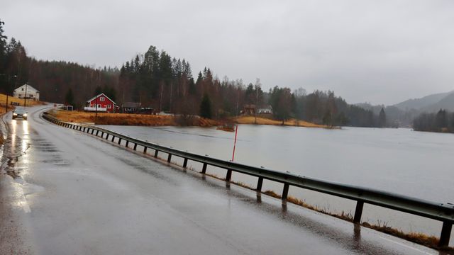 3 km ny fylkesvei i Telemark: B&G vil ha 330 mill for jobben