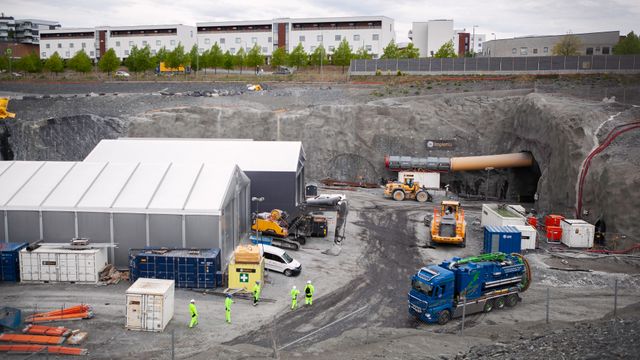 Bærum blar opp mer for Fornebubanen