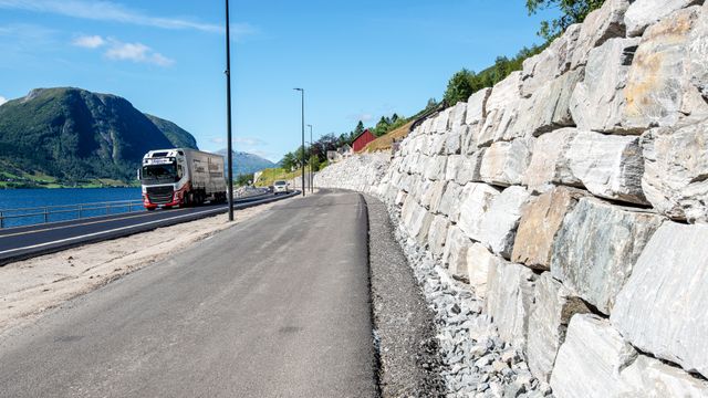 E39 Bjørset-Skei: Implenia tapte rettssak mot Ottar Dvergsdal