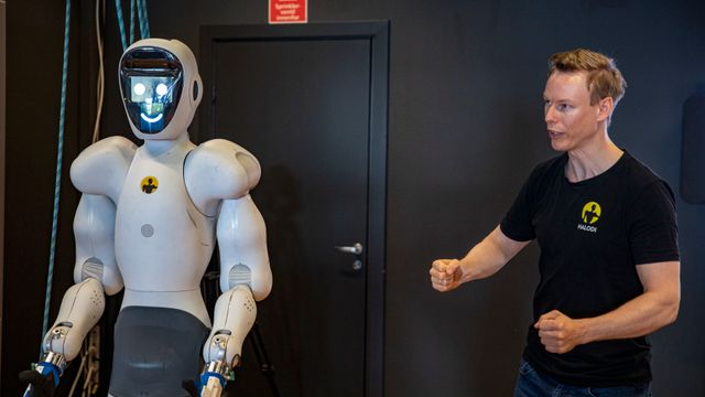 ChatGPT-skaperne investerer tungt i norsk robotselskap