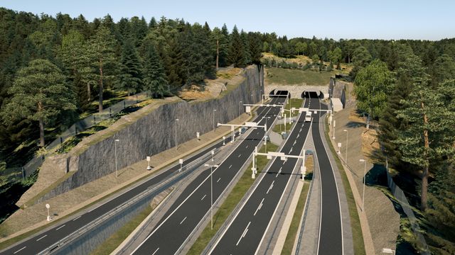 Vegvesenet vil nedskalere motorveier