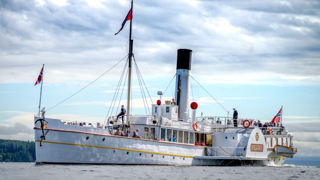 Skibladner ute av drift etter havari på Mjøsa