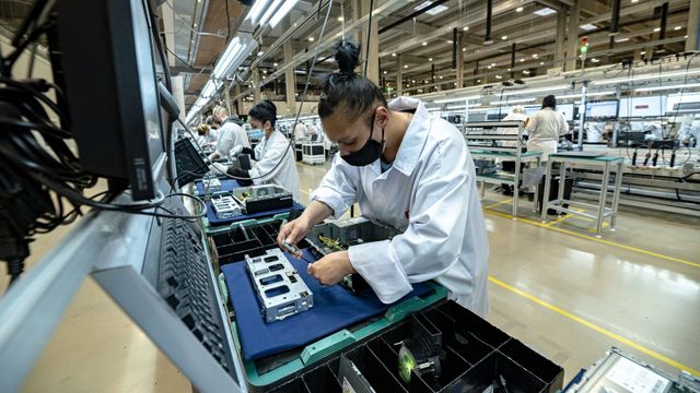Lenovo flytter PC-produksjon til Europa