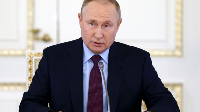 Russiske medier: Putin-tale utsatt på grunn av dataangrep