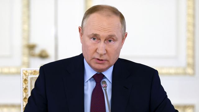 Russiske medier: Putin-tale utsatt på grunn av dataangrep