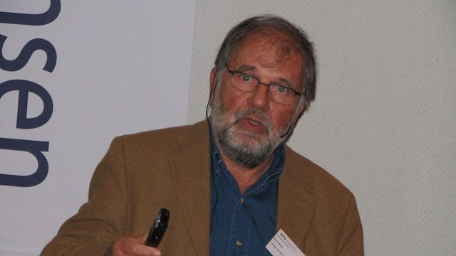 Et minneord over Peter Hidas