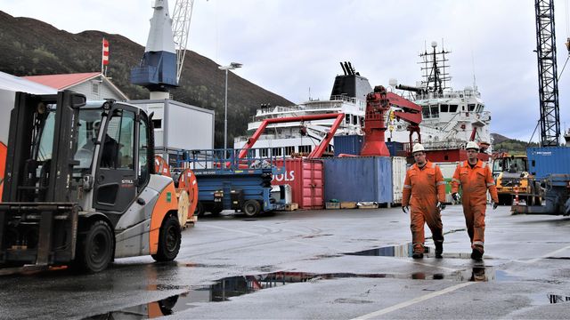 Vil sikre statlige innkjøp fra norske verft