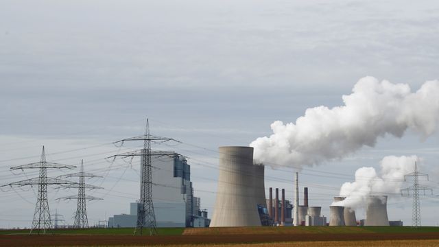 EU-land fyrer opp kullkraft for å dekke bortfall av russisk gass