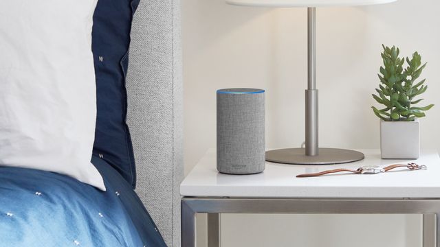 Snart kan Alexa snakke med stemmen til din egen bestemor