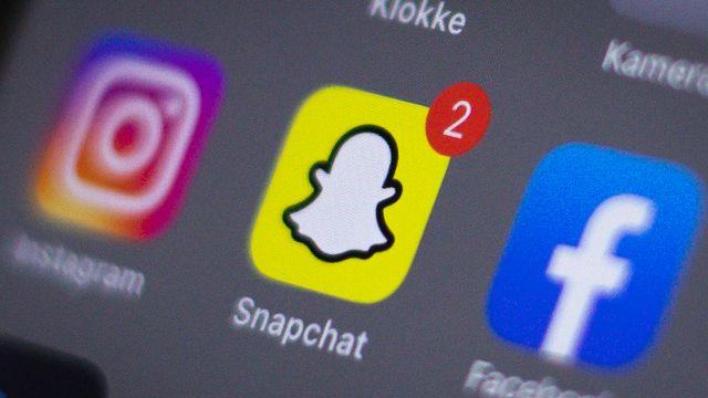 Abonnementsbasert Snapchat rulles ut