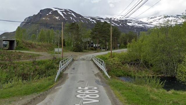 Troms: Fylket bygger to nye bruer og 600 meter vei