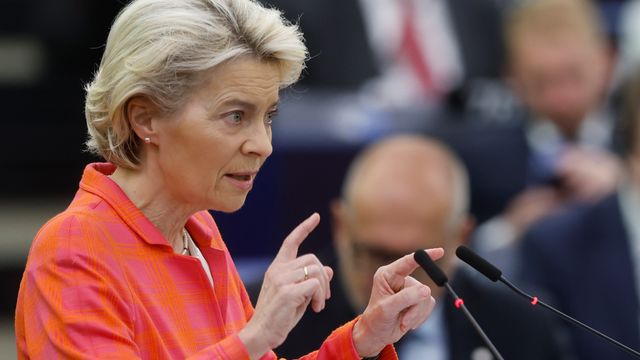 Von der Leyen: EU må forberede seg på null russisk gass