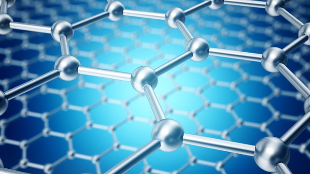 Verdens tynneste materiale er klart til tjeneste