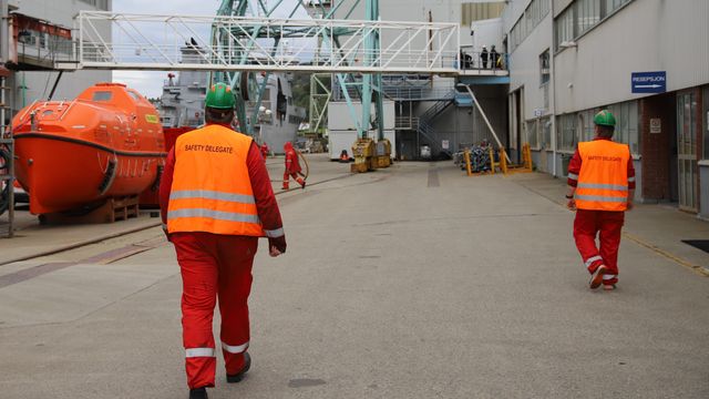 Disse verftene har bygget flest norskregistrerte skip de siste årene