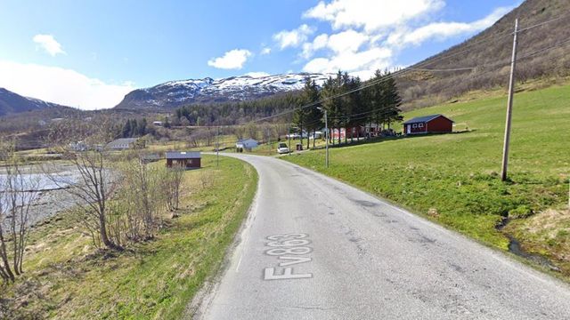Fem firmaer vil forsterke fylkesvei 863 og flere andre på Ringvassøya