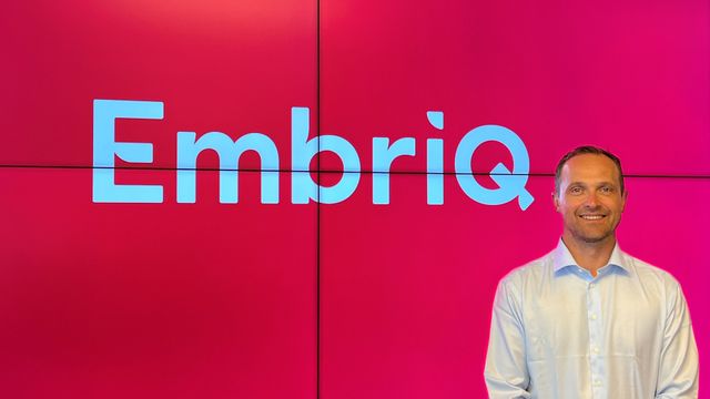 Embriq ansetter Rune Mol Slettenes i direktørstilling