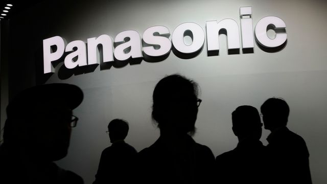 Panasonic bygger ny bilbatterifabrikk i USA