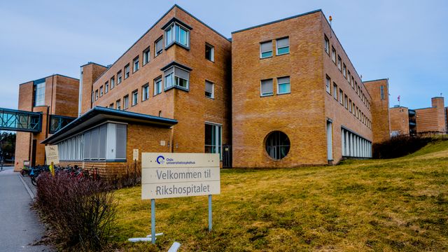 Oslo-sykehus skal digitalisere – antall avlyste operasjoner kan gå ned med 600