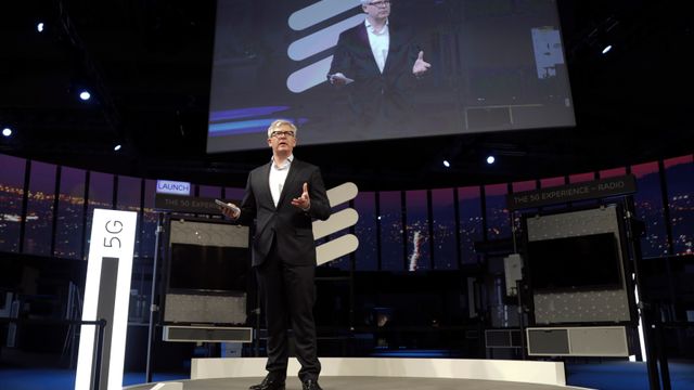 Ericssons Russland-exit kostet over en milliard