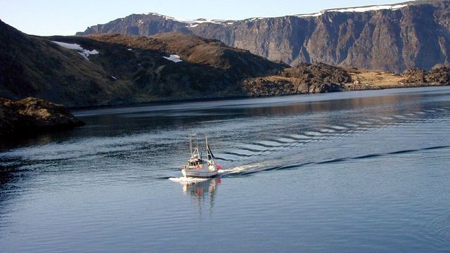 Norge blir første europeiske land som deler sporingsdata fra fiskebåter
