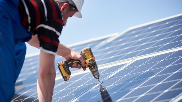 39 GW ny europeisk solkraft innen utgangen av 2022