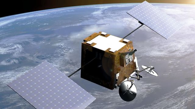 Eutelsat vil kjøpe Oneweb og slå sammen satellitt-selskapene