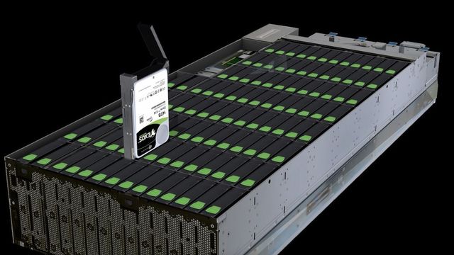 Seagate har 50-terabyte-harddisker i siktet