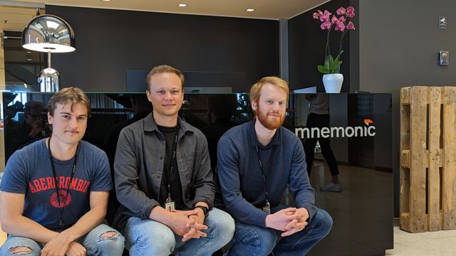 – Spennende å utforske systemer i virkeligheten