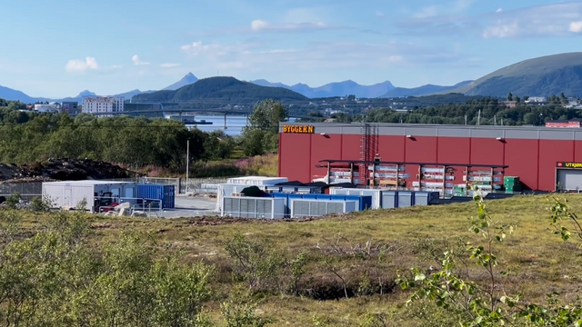Datasenter som utvinner kryptovaluta flytter til Nord-Norge på grunn av strømprisen