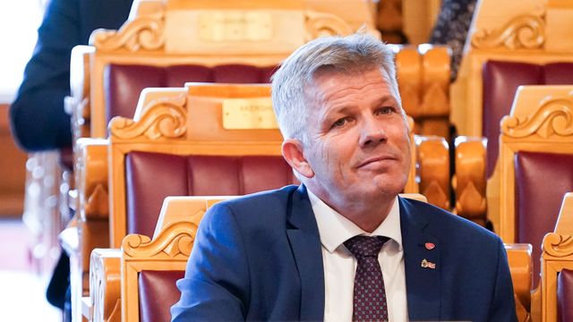 Skipsnæringen ber om klimapakke fra regjeringen