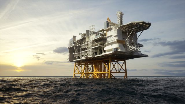 I dag leverer Aker BP planer for 11 oljeprosjekter