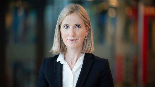 Hanne Knudsen er ny kommunikasjonsdirektør for Telenor Norge