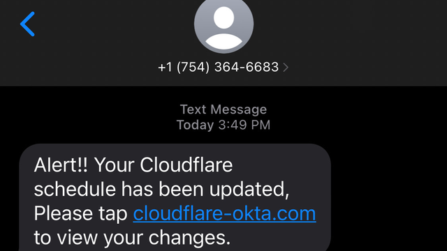 Slik forhindret Cloudflare at angriperne fikk tilgang, selv om ansatte bet på phishing-forsøket